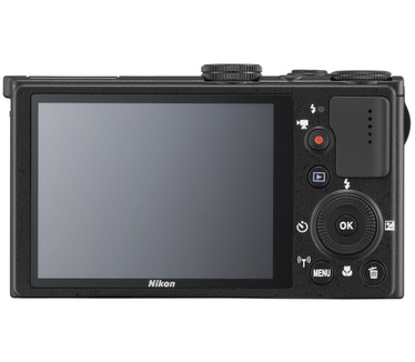 Nikon Coolpix P340 Zwart