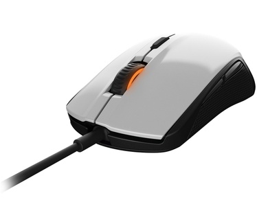 Steelseries Rival 100 Wit