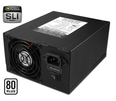 PC Power & Cooling Silencer 610 EPS12V