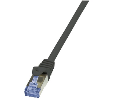 LogiLink Cat6a S/FTP, 7.5m