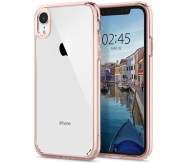 Spigen Ultra Hybrid (iPhone XR)