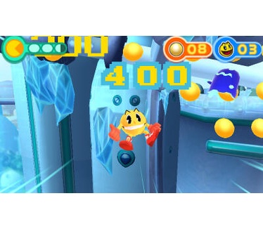 Pac-Man and the Ghostly Adventures, PS3