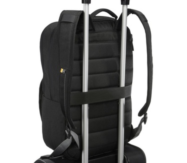 Case Logic Huxton Zwart