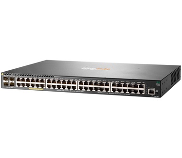 HPE Aruba 2930F 48G PoE+ 4SFP+ TAA