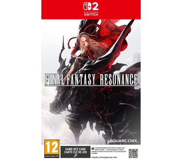 Final Fantasy Resonance