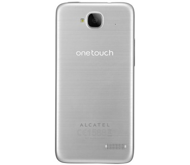 Alcatel Idol mini Zilver