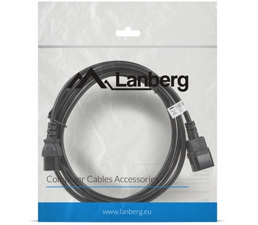 Lanberg CA-C13E-11CC-0030-BK
