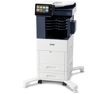 Xerox Versalink C605 A4 55 Ppm Dubbelzijdig Kopiëren/Printen/Scannen/Faxen (Verkoop) Ps3 Pcl5E/6 2 Laden, Totaal 700 Vel (Ondersteuning Voor Optionele Finisher)