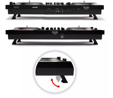 Hercules DJControl Inpulse T7