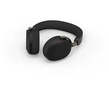 Jabra Evolve3 75 - Bluetooth, USB-C - draadloze stereoheadset | inclusief oplaadstation