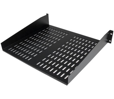 Startech.com 2U 16 inch universele ventilerende lade voor montage in serverrack / serverkast 22kg
