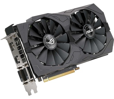 Asus ROG-STRIX-RX570-O4G-GAMING