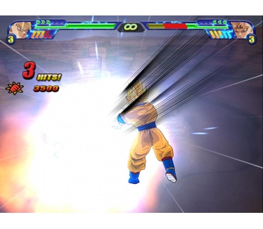 Dragon Ball Z: Budokai Tenkaichi 3