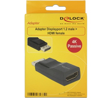 Delock Displayport/HDMI