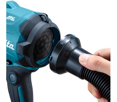 Makita AS001GA101 (2,0 Ah accu + lader, in doos met tas)
