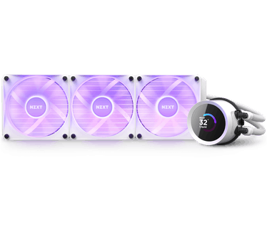 NZXT Kraken 360 RGB Wit