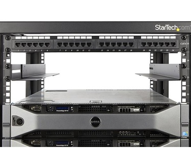 Startech.com 1U server rack rails met verstelbare inbouwdiepte