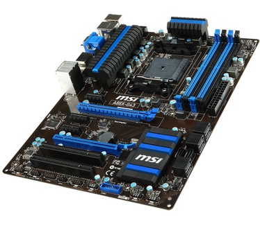 MSI A88X-G43