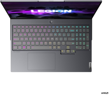 Lenovo Legion 7 16ACHg6 (82N6005WMB, Azerrty toetsenbord)