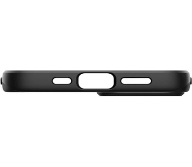 Spigen ACS03677 (iPhone 13) Zwart