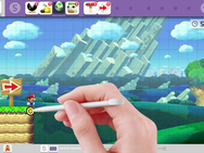 Review Super Mario Maker