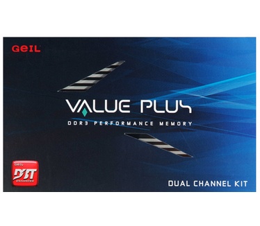 Corsair Value PLUS GVP312GB1600C8HC