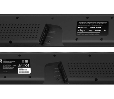 Philips Soundbar 5.1.2 with wireless subwoofer