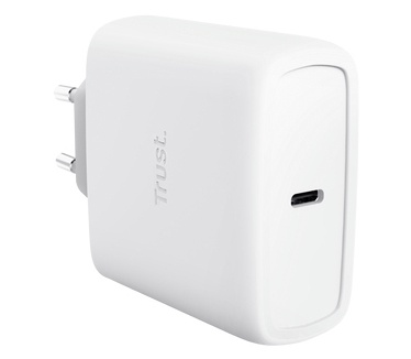 Trust Maxo GaN-oplader, 65 W, USB-C