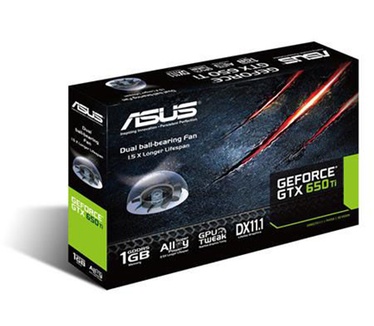 Asus GTX650TI-PH-1GD5