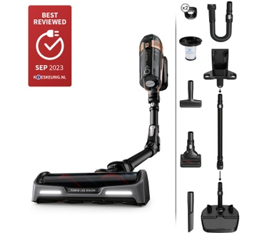 Rowenta X-Force Flex 15.60 RH99F1 Steelstofzuiger