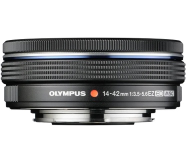 OM System M.Zuiko Digital ED 14-42 mm F3.5-5.6 EZ