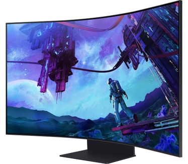 Samsung Odyssey Ark G97NC (2023) 55" (CG97WNU) Titanium
