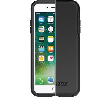 Otterbox Symmetry Apple iPhone 7 Plus Case  Zwart