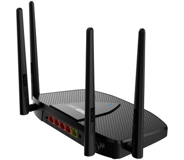 Totolink X5000R AX1800 WIRELESS DUAL BAND GIGABIT ROUTER vlan