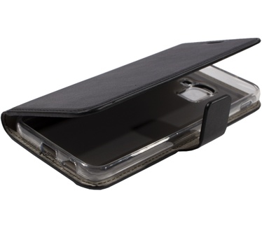Mobiparts Classic Wallet Case Samsung Galaxy J6 (2018) Black