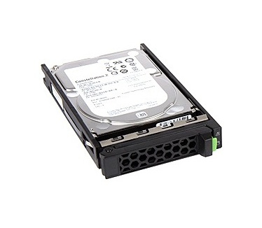 Fujitsu 960 GB, 2.5" SFF, SATA 6 Gb/s