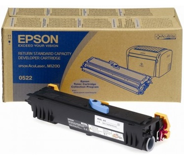Epson Inleverbare ontwikkelingspatroon met hoge capaciteit: 3.200 pagina's S050522