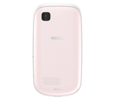 Nokia Asha 200 Roze