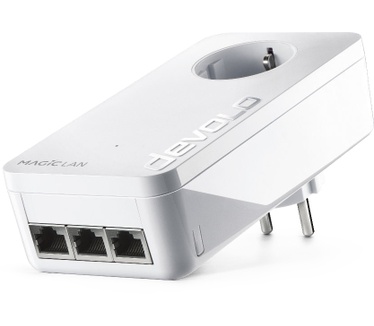 Devolo Magic 2 LAN triple Uitbreiding (NL)