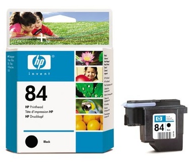 HP 84 Black Printhead