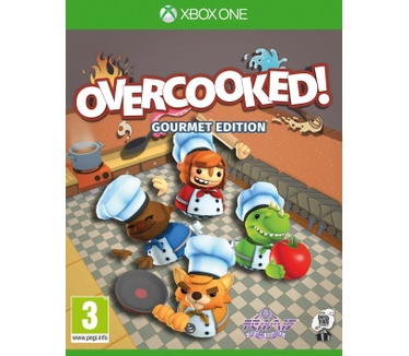 Overcooked! Gourmet Edition