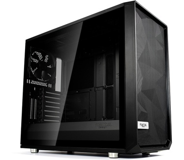 Fractal Design Meshify S2 Black - TG