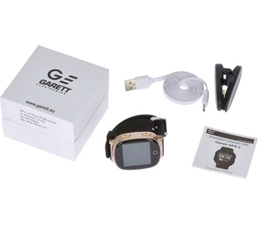 Garett Electronics Gps 3