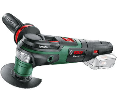 Bosch AdvancedMulti 18 Multitool - Oscillerend - 18 V - Zonder accu en lader