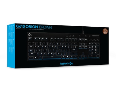 Logitech G610 Orion Brown (Qwertz DE)