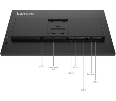 Lenovo ThinkVision T27UD-40 Monitor