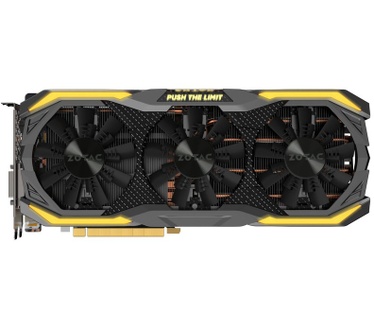 Zotac GeForce GTX 1070 Ti AMP Extreme