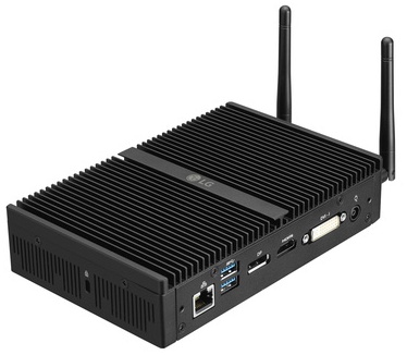 LG CK500W-B