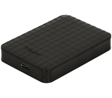 2-Power USB 3.0 Portable HDD 4TB Zwart