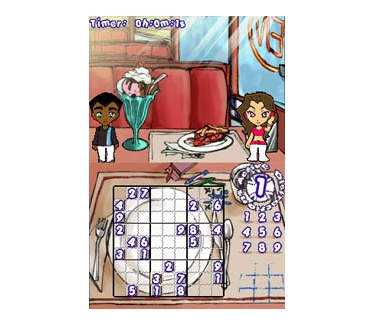 Toon-Doku, Nintendo DS